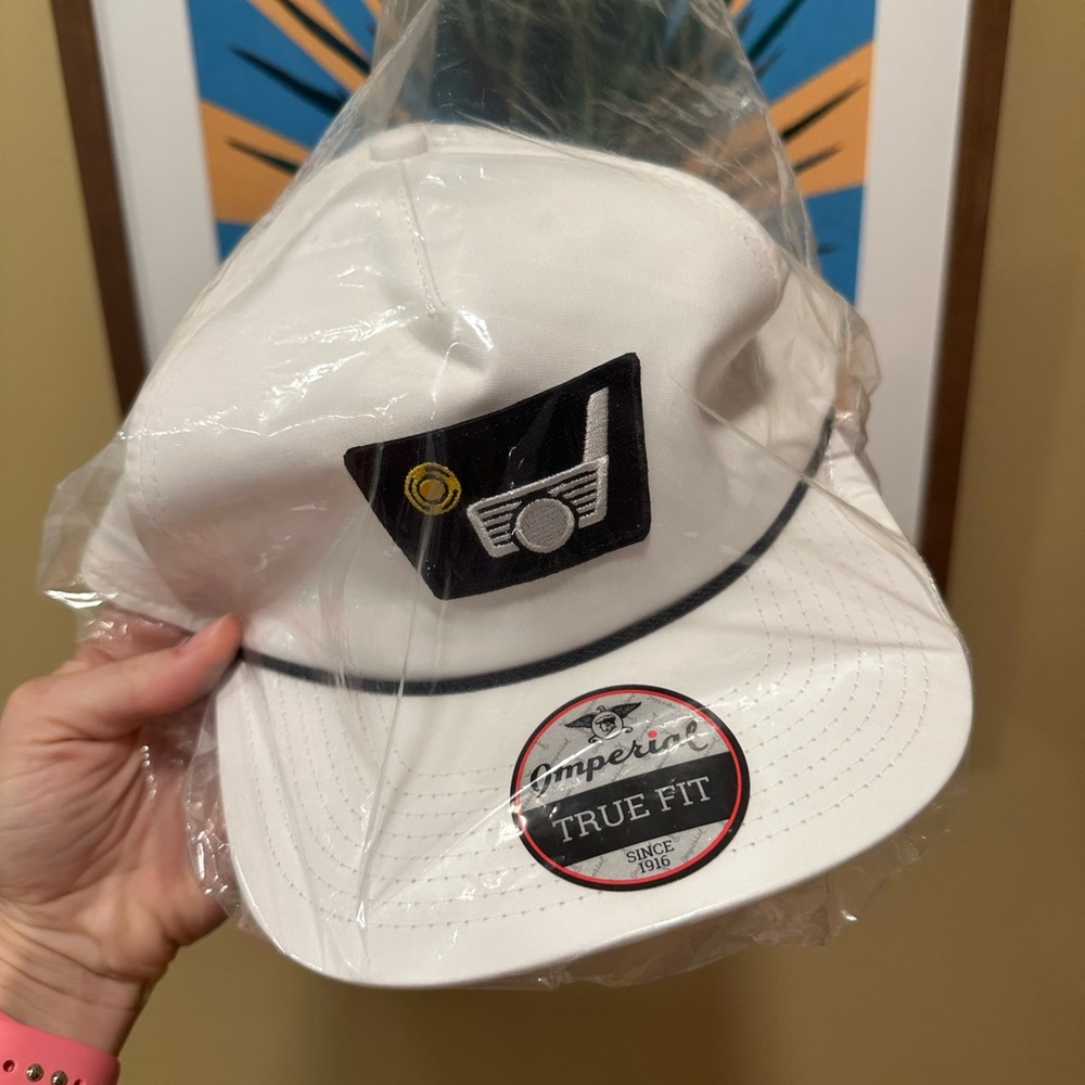 Imperial Brand Men’s Hat